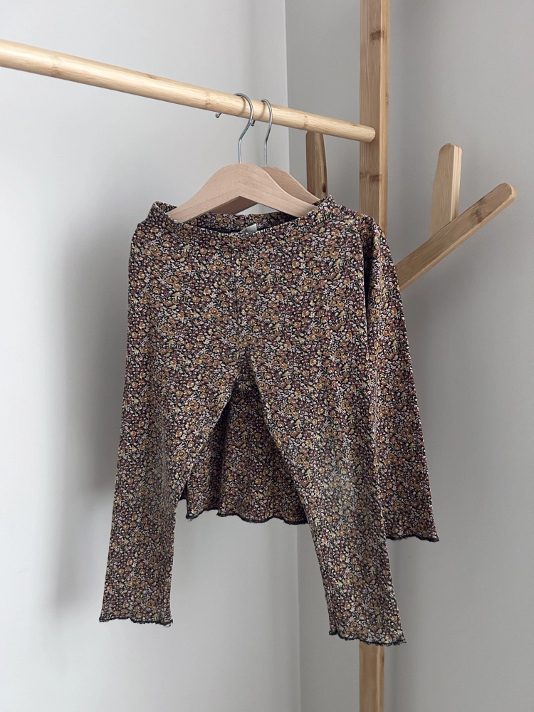 Bluzka, Legginsy 98 cm H&M